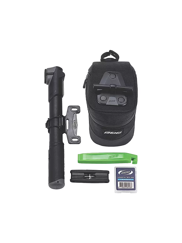 BBB | Fahrrad Satteltasche Combipack M BSB-52 | 999