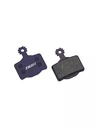 BBB | Fahrrad Scheiben-Bremsbeläge Discstop HP BBS-36 Magura | schwarz