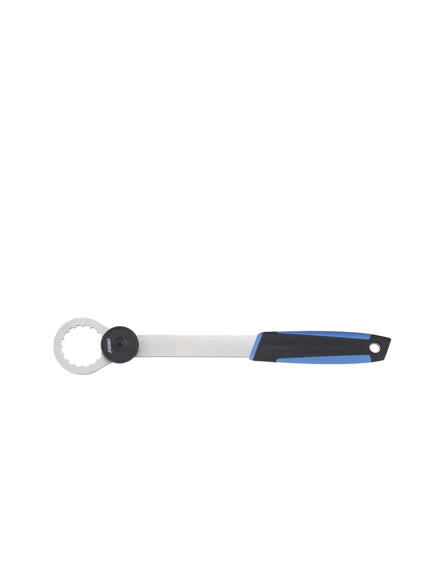 BBB | Fahrrad Tretlagerwerkzeug Bracketgrip BTL-27L | silber