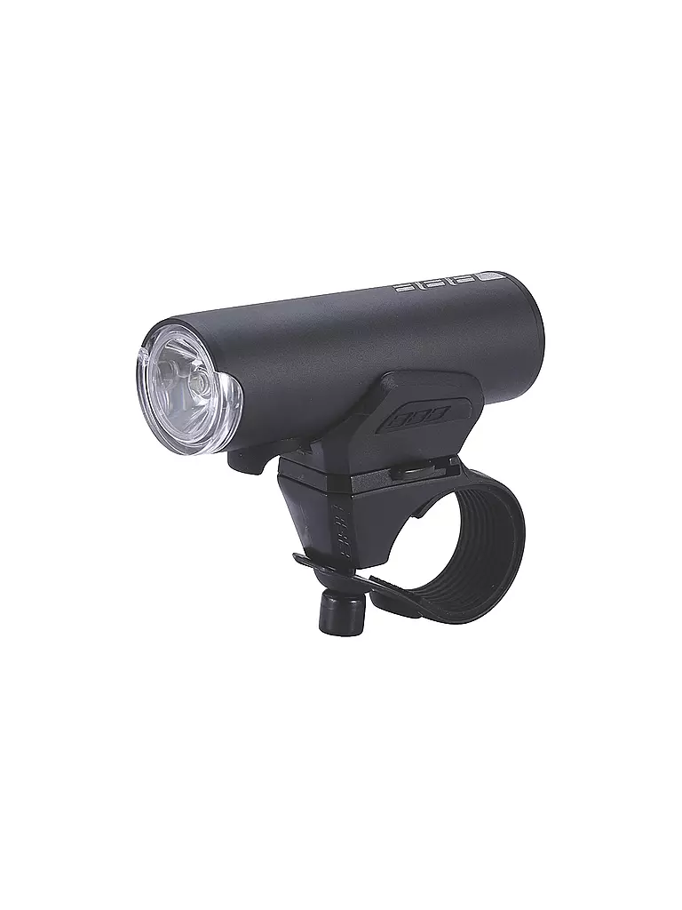 BBB | Fahrrad-Frontlicht Scout LED BLS-115 | grau