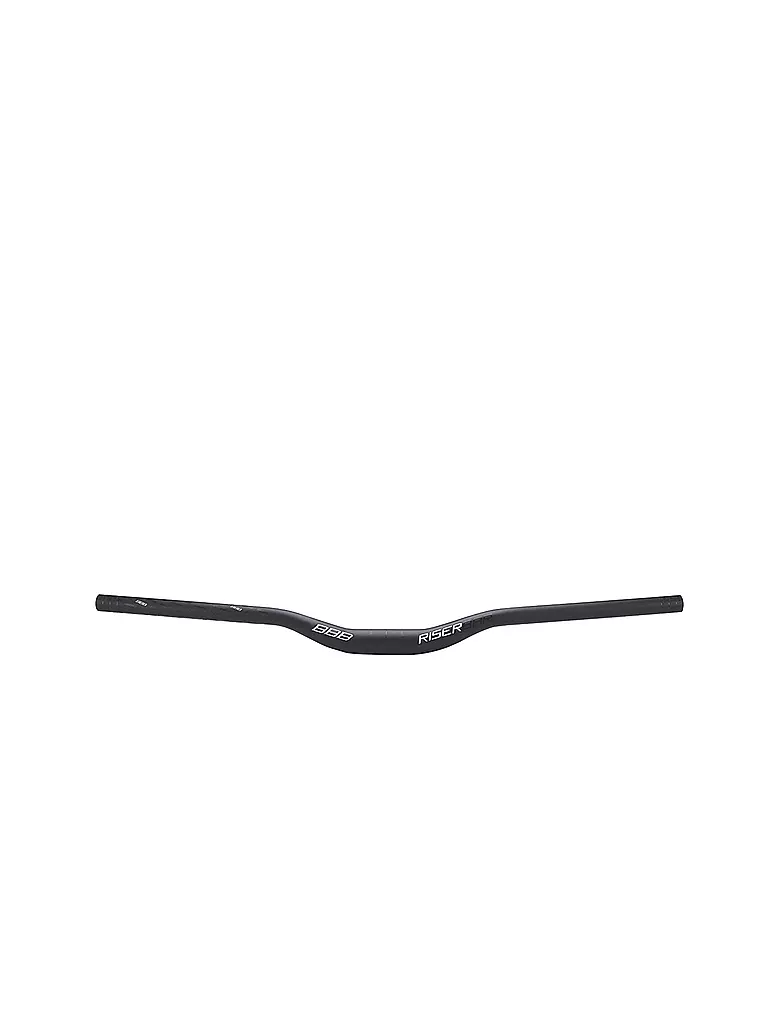 BBB | MTB-Lenker Riserbar BHB-10 | schwarz