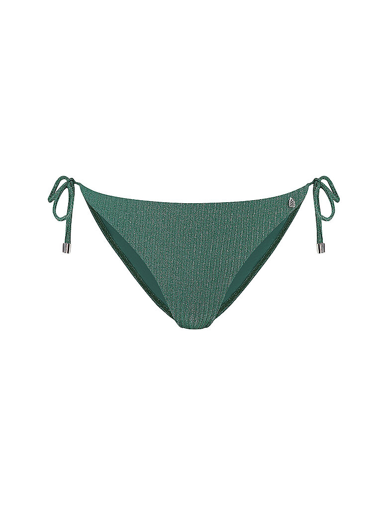 BEACHLIFE Damen Bikinihose dunkelgrün | 40