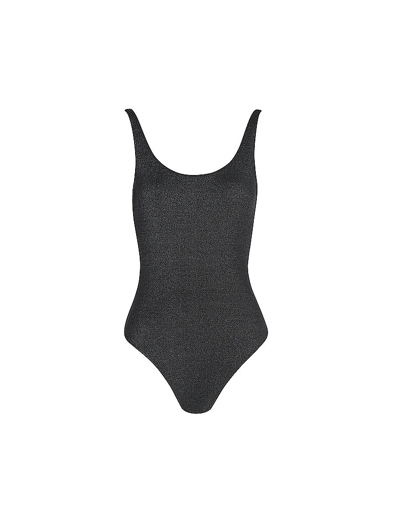BEACHLIFE BEACHLIFE Damen Badeanzug schwarz | M, schwarz