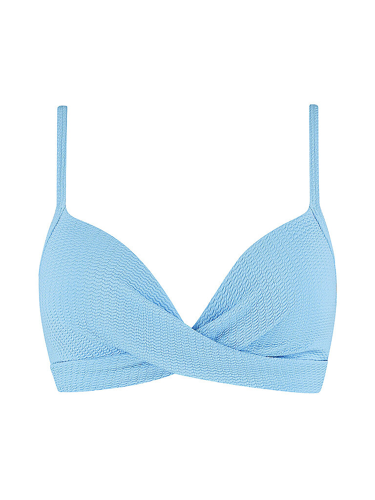 BEACHLIFE BEACHLIFE Damen Bikinioberteil hellblau | 36D, hellblau