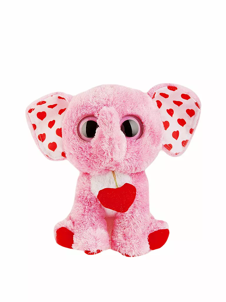 Beanie Boos Ty | Plüschtier Elefant | 