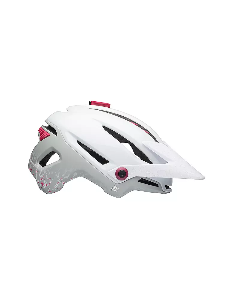 BELL | Damen MTB Helm Sixer Joy Ride MIPS | weiß