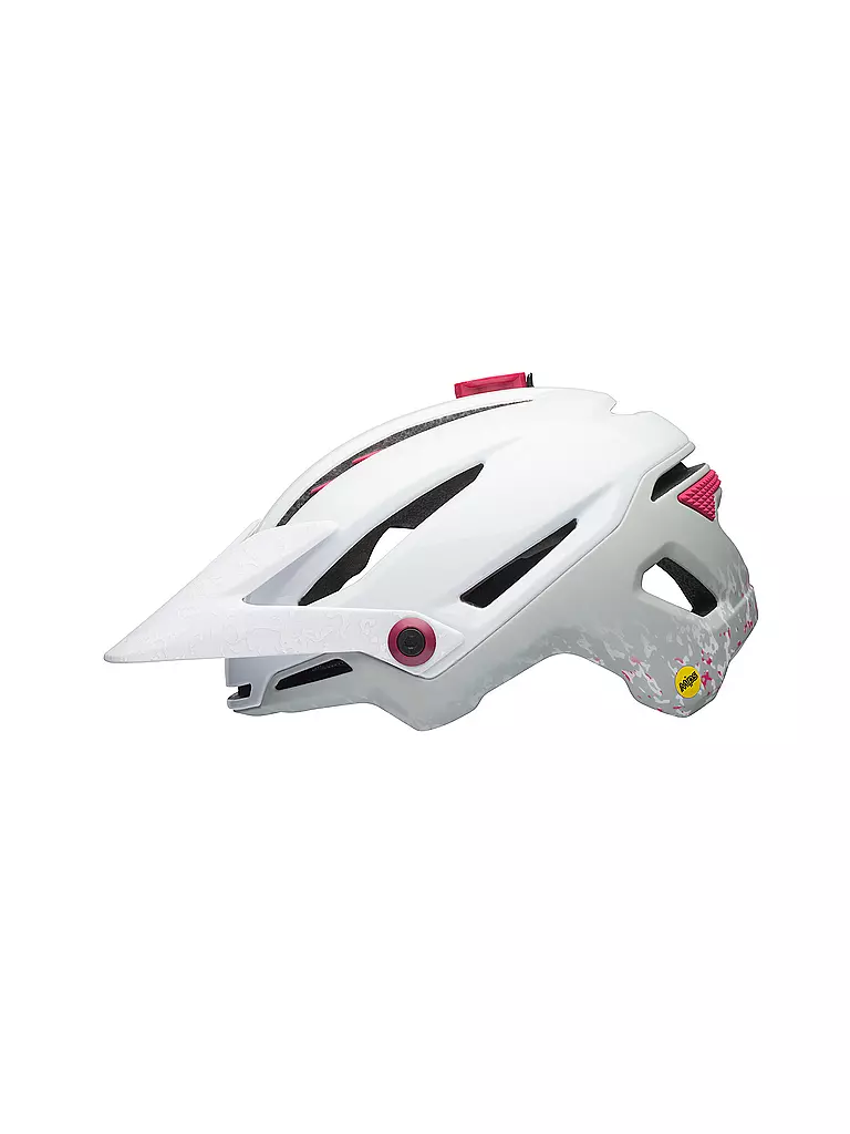 BELL | Damen MTB Helm Sixer Joy Ride MIPS | weiß