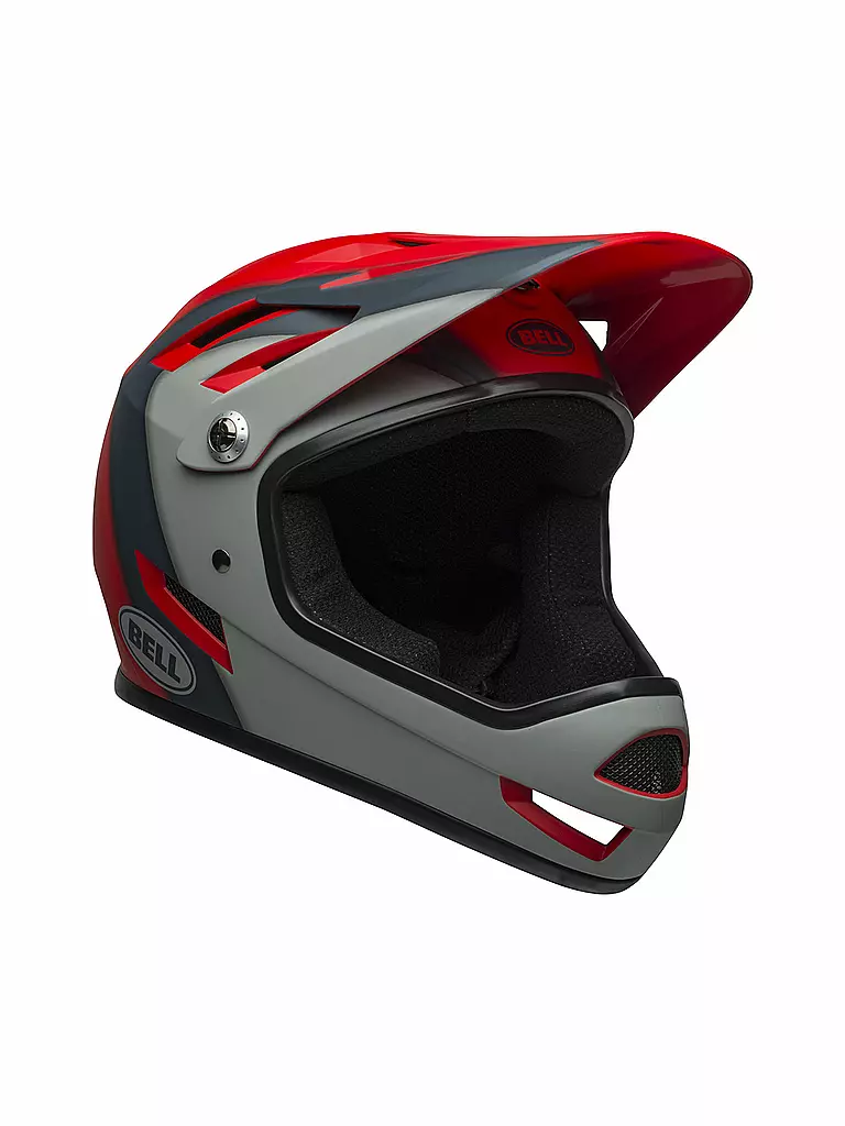 BELL | Fullface MTB-Helm Sanction | grau