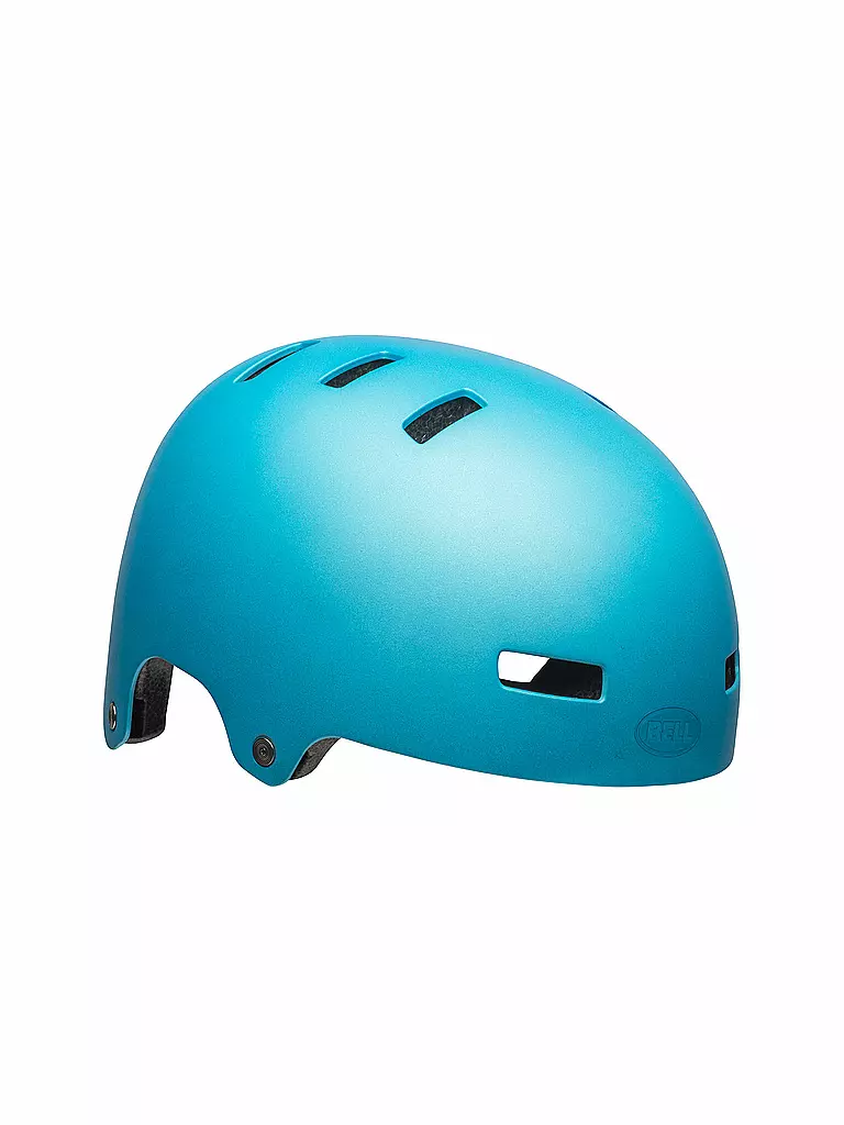 BELL | Kinder Fahrradhelm Span | blau