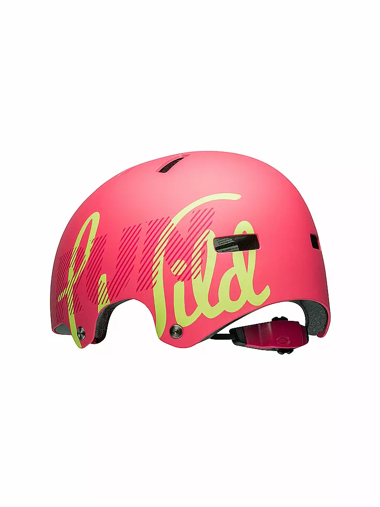 BELL | Kinder Fahrradhelm Span | pink