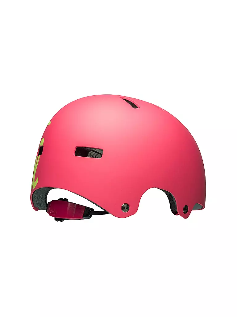 BELL | Kinder Fahrradhelm Span | pink