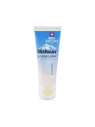 BELSUN | Combi Sun Cream + Stick LSF 50 | weiss