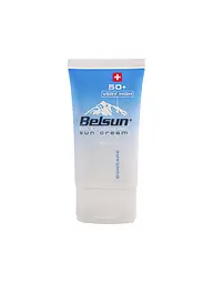 BELSUN | Sonnencreme LSF 50 Very High | weiss