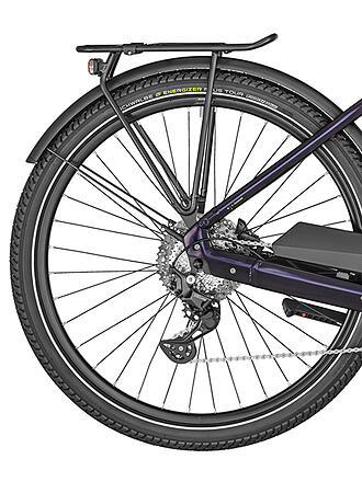 BERGAMONT | Damen E-Bike E-Horizon Sport 6 Lady