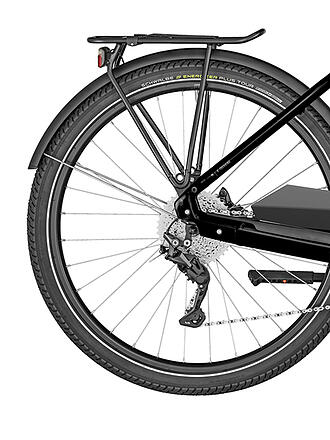 BERGAMONT | Damen E-Bike E-Horizon Edition 6 Amsterdam