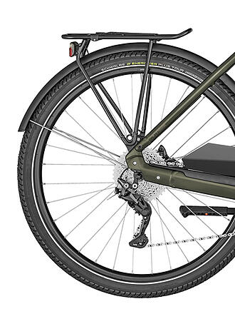 BERGAMONT | Herren E-Bike E-Horizon Edition 5 Gent