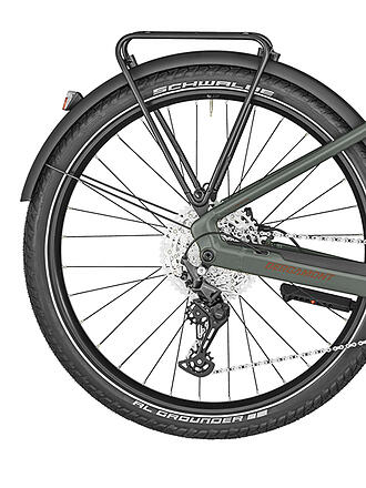 BERGAMONT | Herren E-Bike E-Revox Expert EQ