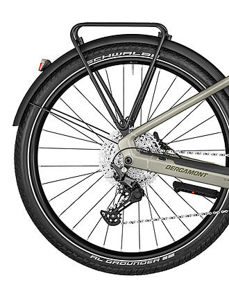 BERGAMONT | Damen E-Bike E-Revox Pro FMN EQ