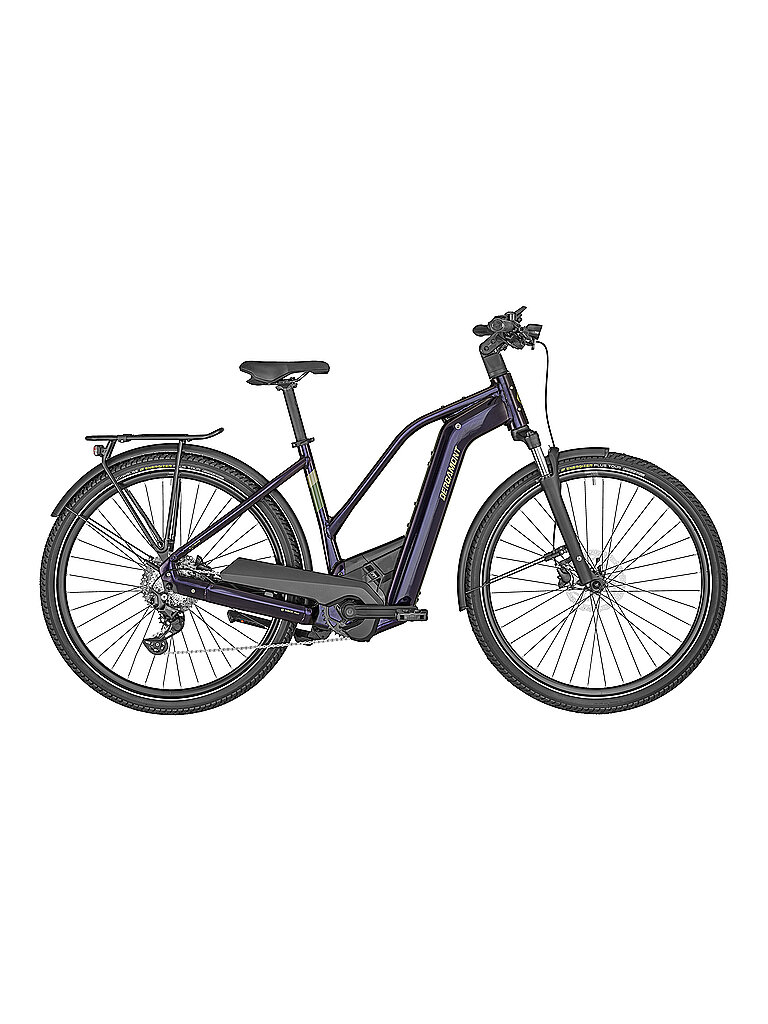 BERGAMONT Damen E-Bike E-Horizon Sport 6 Lady lila | 60