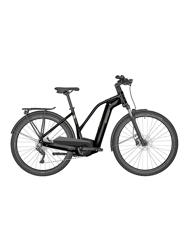 BERGAMONT Damen E-Bike E-Horizon Edition 6 Lady schwarz | 44