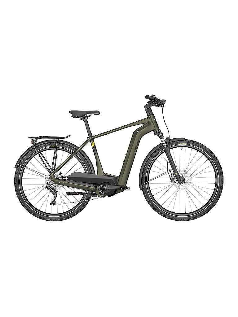BERGAMONT Herren E-Bike E-Horizon Edition 5 Gent olive | 52