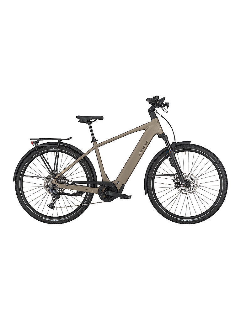 BERGAMONT BERGAMONT Herren E-Bike E-Horizon SUV 10 camel | S, camel