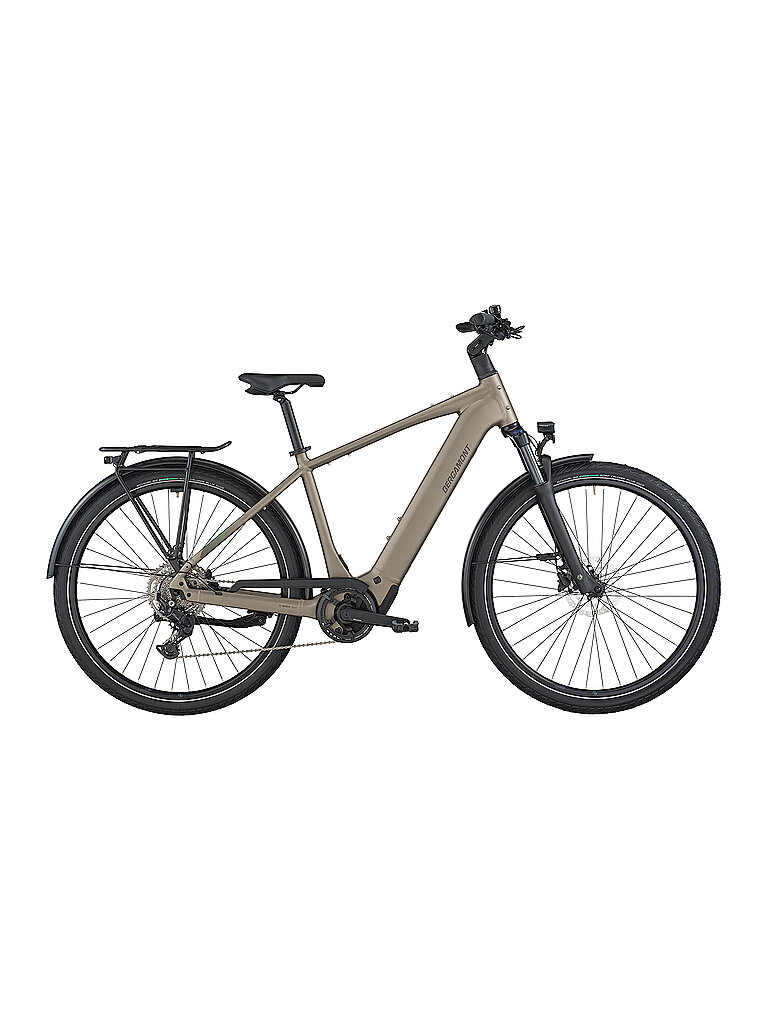 BERGAMONT BERGAMONT Herren E-Bike E-Horizon Sport 30 camel | M, camel