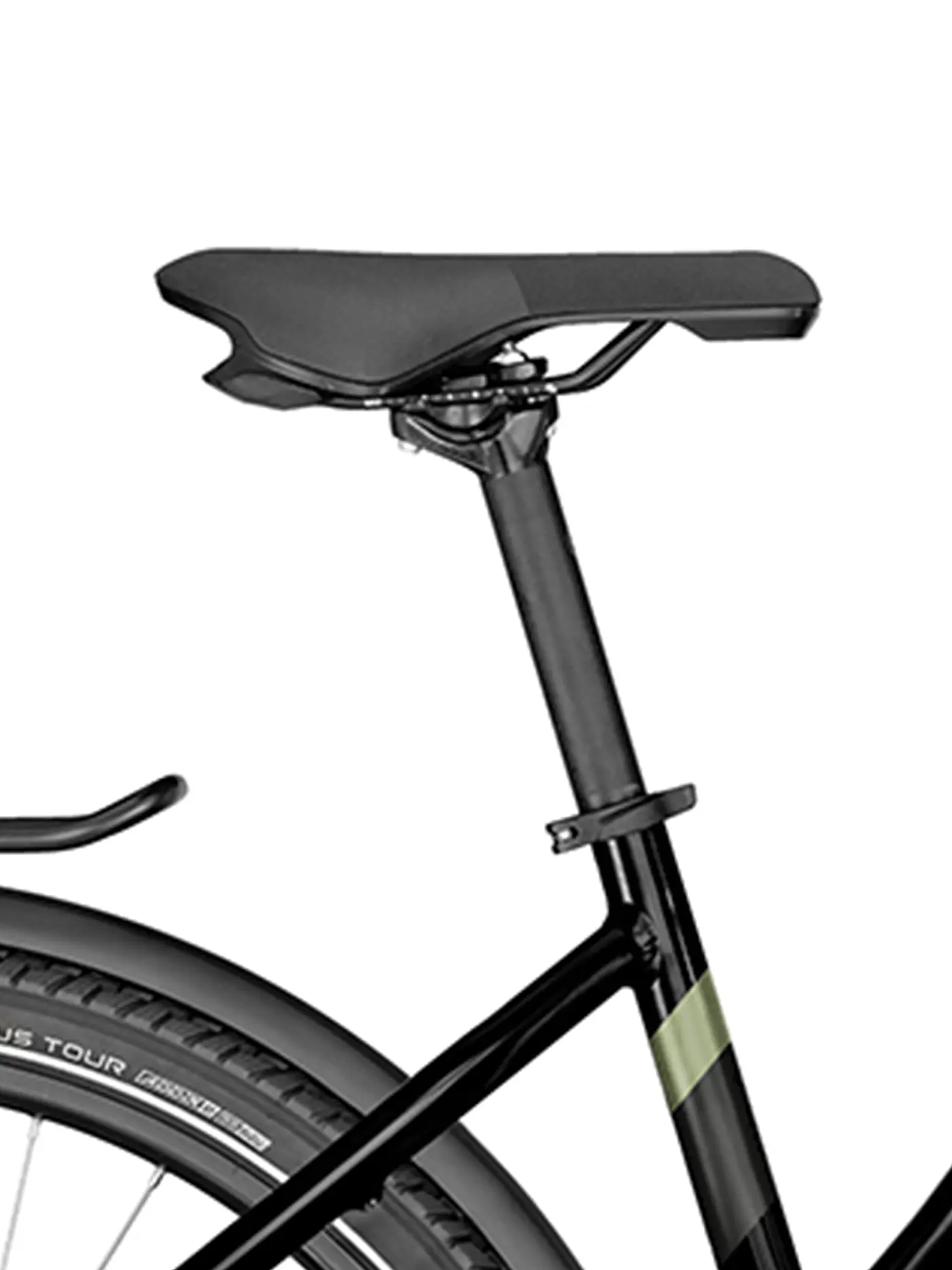 BERGAMONT | Damen E-Bike E-Horizon Edition 6 Lady | schwarz