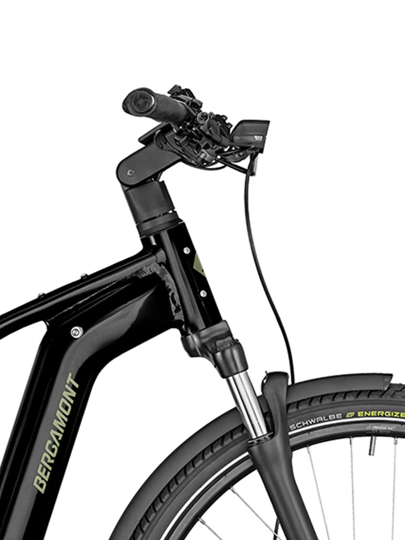 BERGAMONT | Damen E-Bike E-Horizon Edition 6 Lady | schwarz