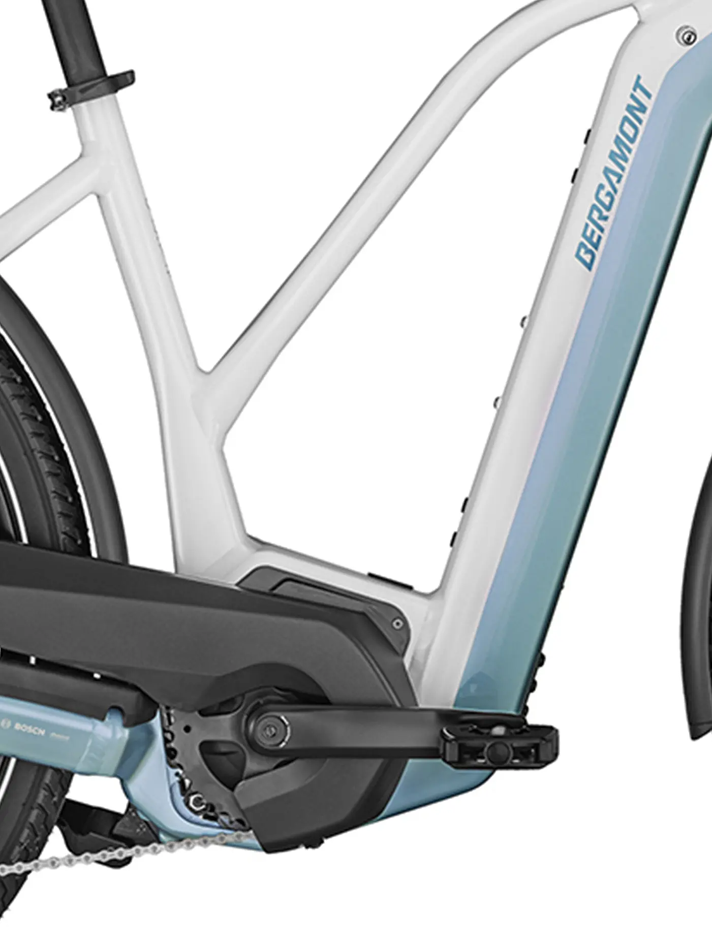BERGAMONT | Damen E-Bike E-Horizon Edition LTD Lady | weiss