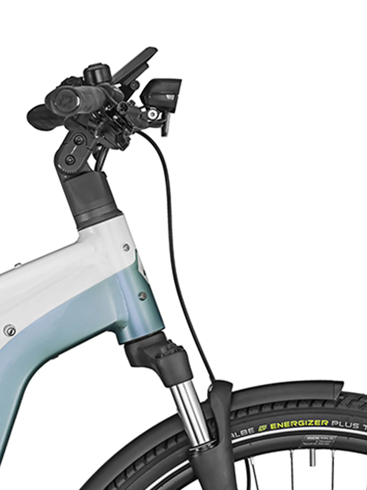 BERGAMONT | Damen E-Bike E-Horizon Edition LTD Lady | weiss