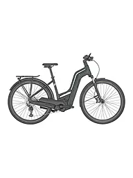 BERGAMONT | Damen E-Bike E-Horizon Expert 6 Amsterdam | dunkelgrün