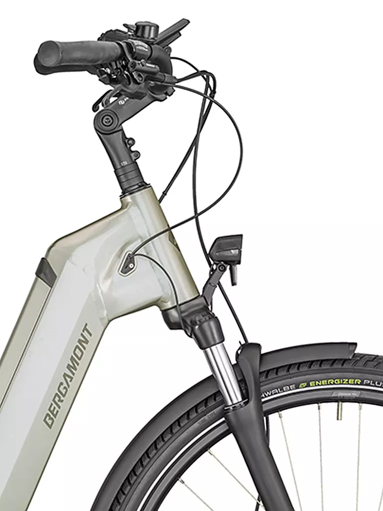 BERGAMONT | Damen E-Bike E-Horizon Sport 6 Wave Creme | creme