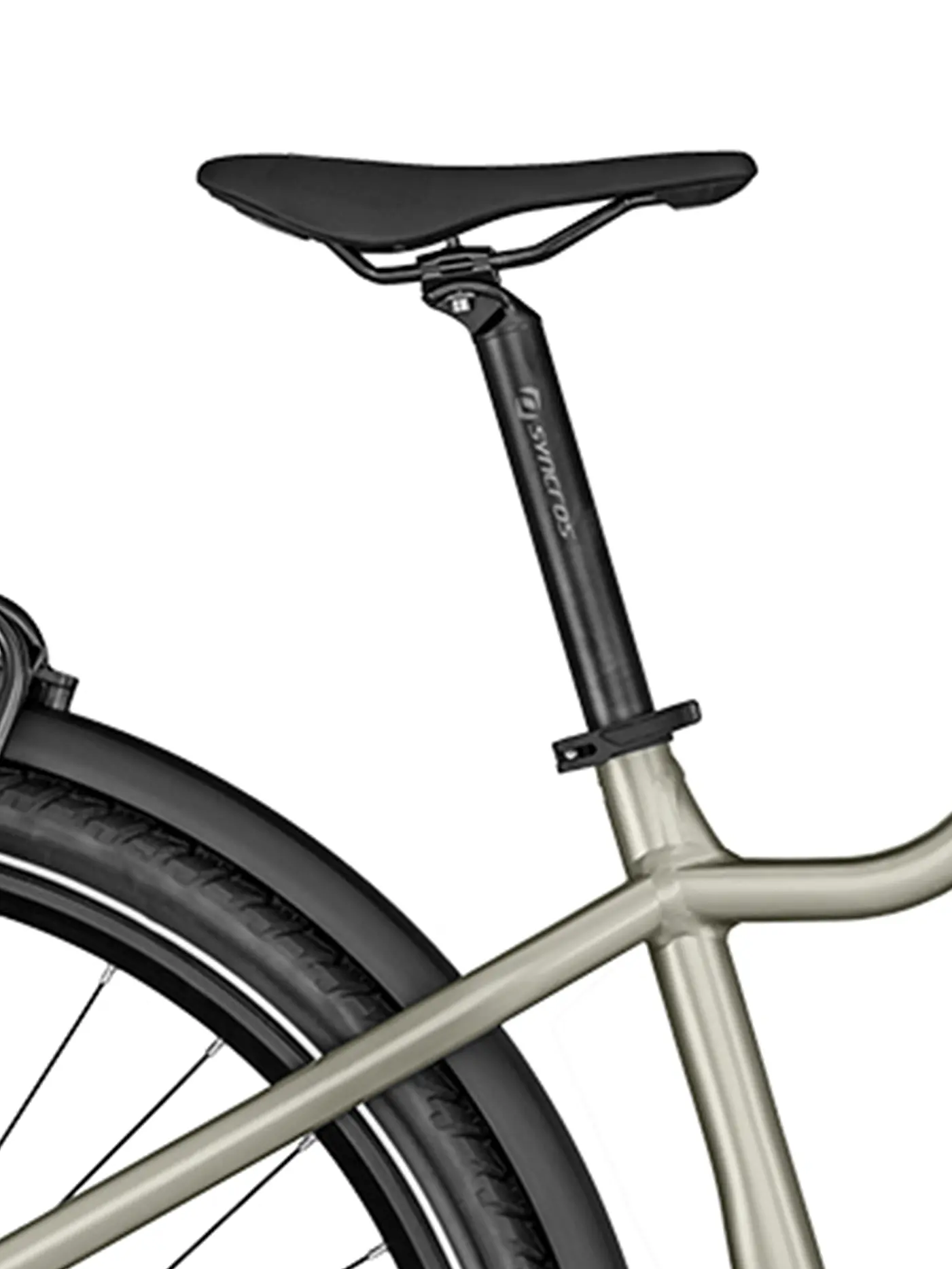 BERGAMONT | Damen E-Bike E-Revox Pro FMN EQ | beige