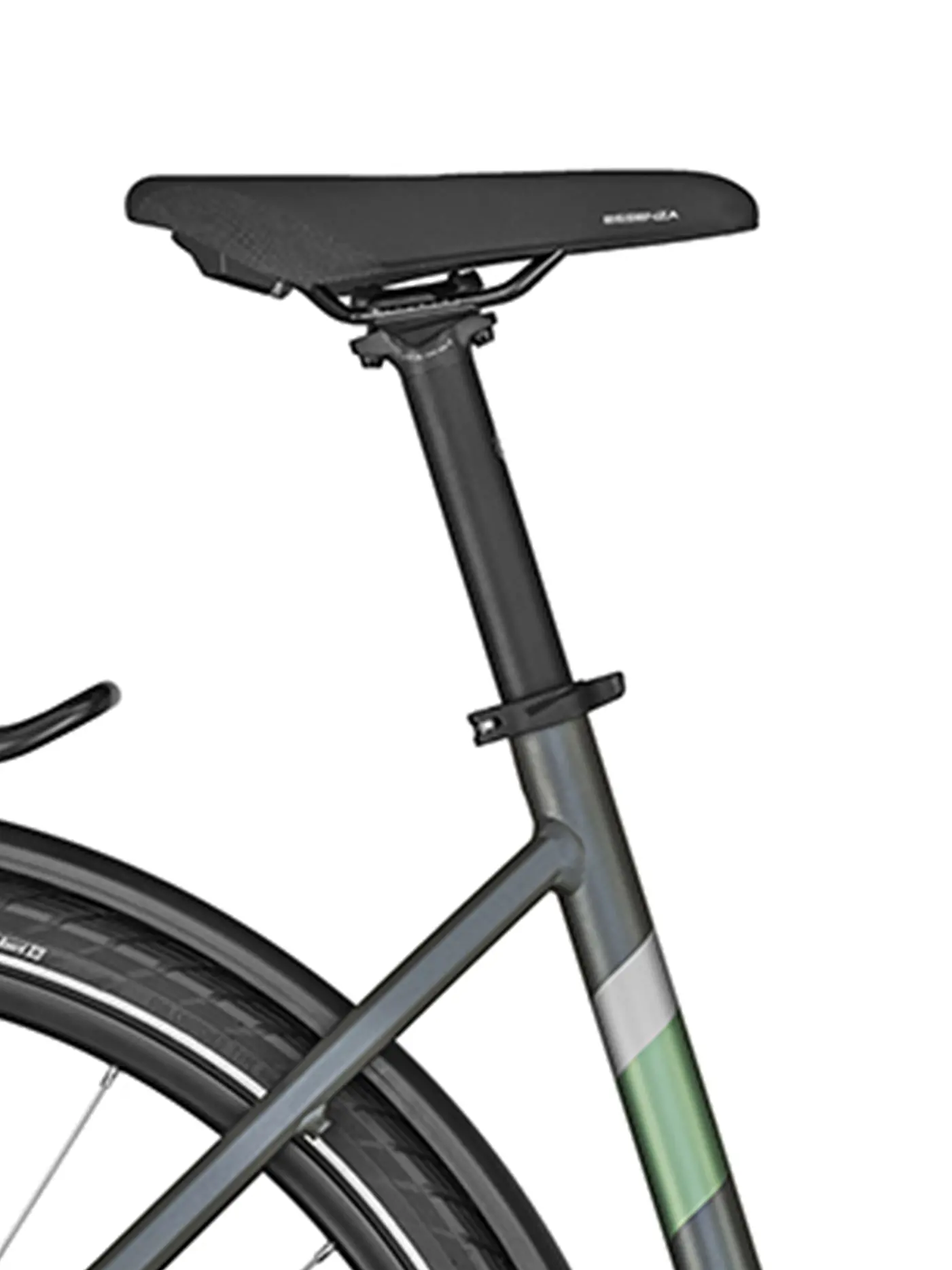 BERGAMONT | Damen E-Bike Horizon Tour 5 Amsterdam | grau
