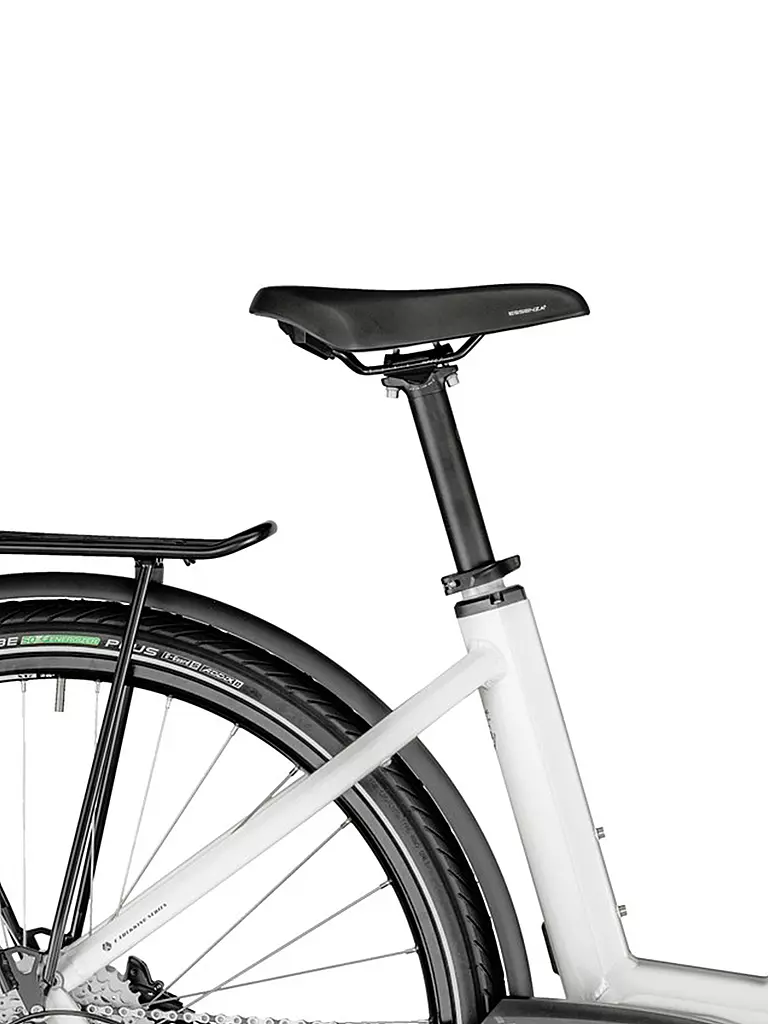 BERGAMONT | Damen E-Trekkingbike 28" E-Horizon Sport Wave 2021 | weiß