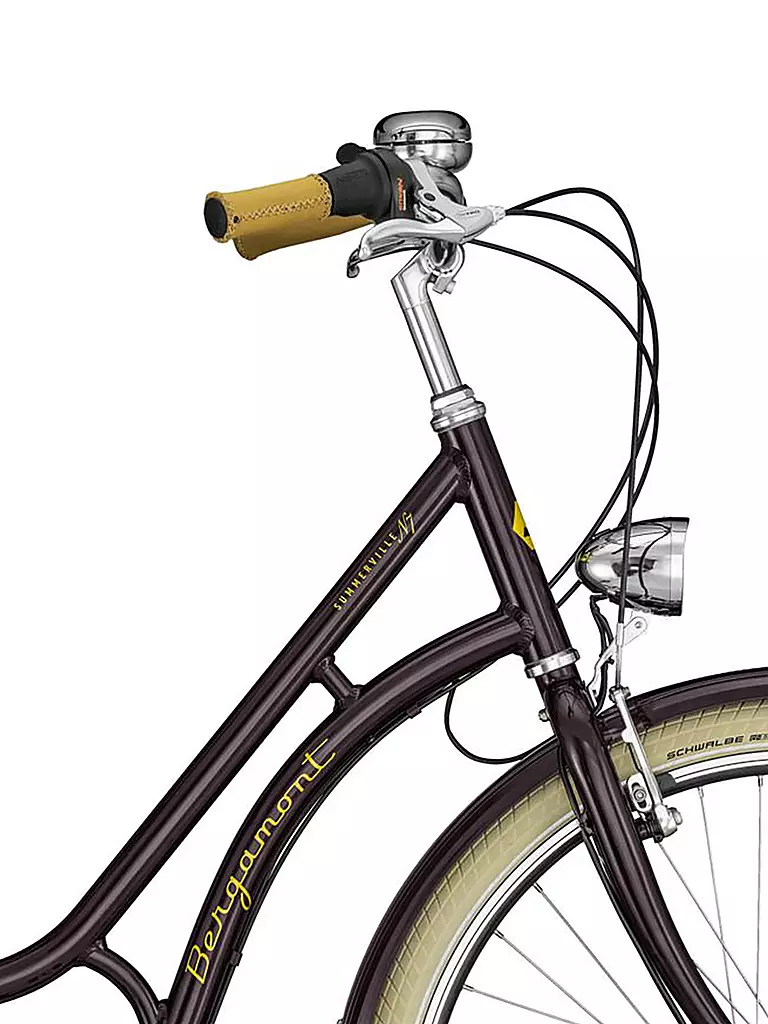 BERGAMONT | Damen Urbanbike 28