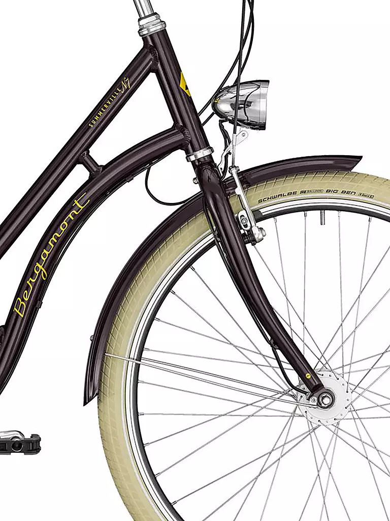 BERGAMONT | Damen Urbanbike 28