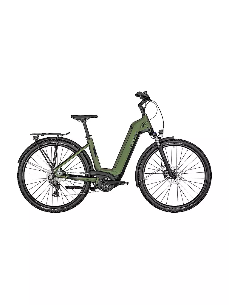 BERGAMONT | E-Trekkingbike 28" E-Horizon SUV Country  | grün