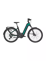 BERGAMONT | E-Urbanbike 28" E-Ville SUV Elite | Schwarz