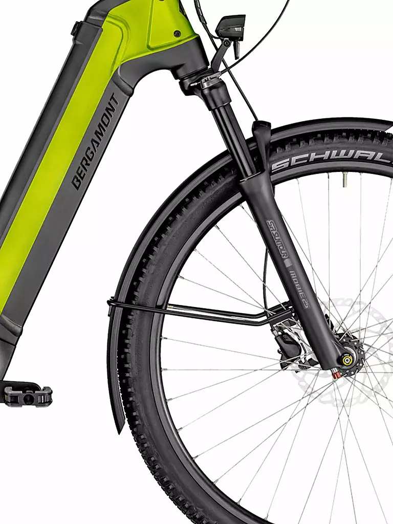 BERGAMONT | E-Urbanbike 28