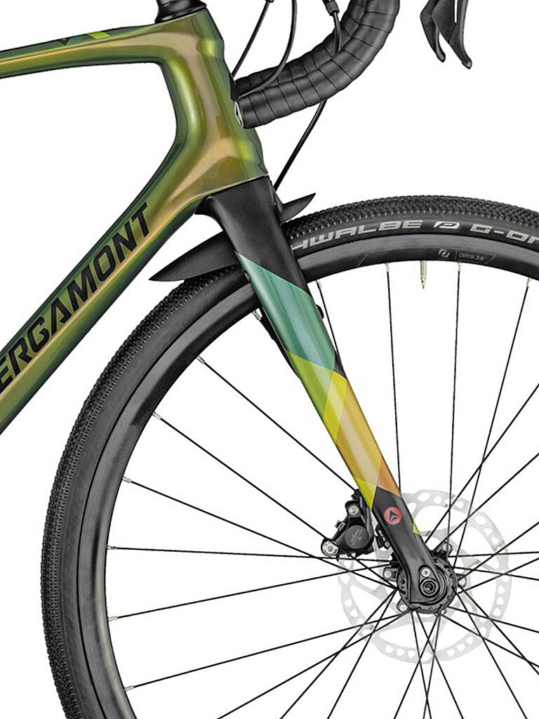 bergamont gravel bikes