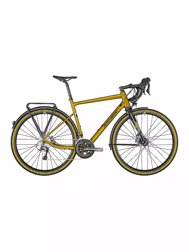 BERGAMONT | Gravel Bike 28" Grandurance RD 5 2021 | orange