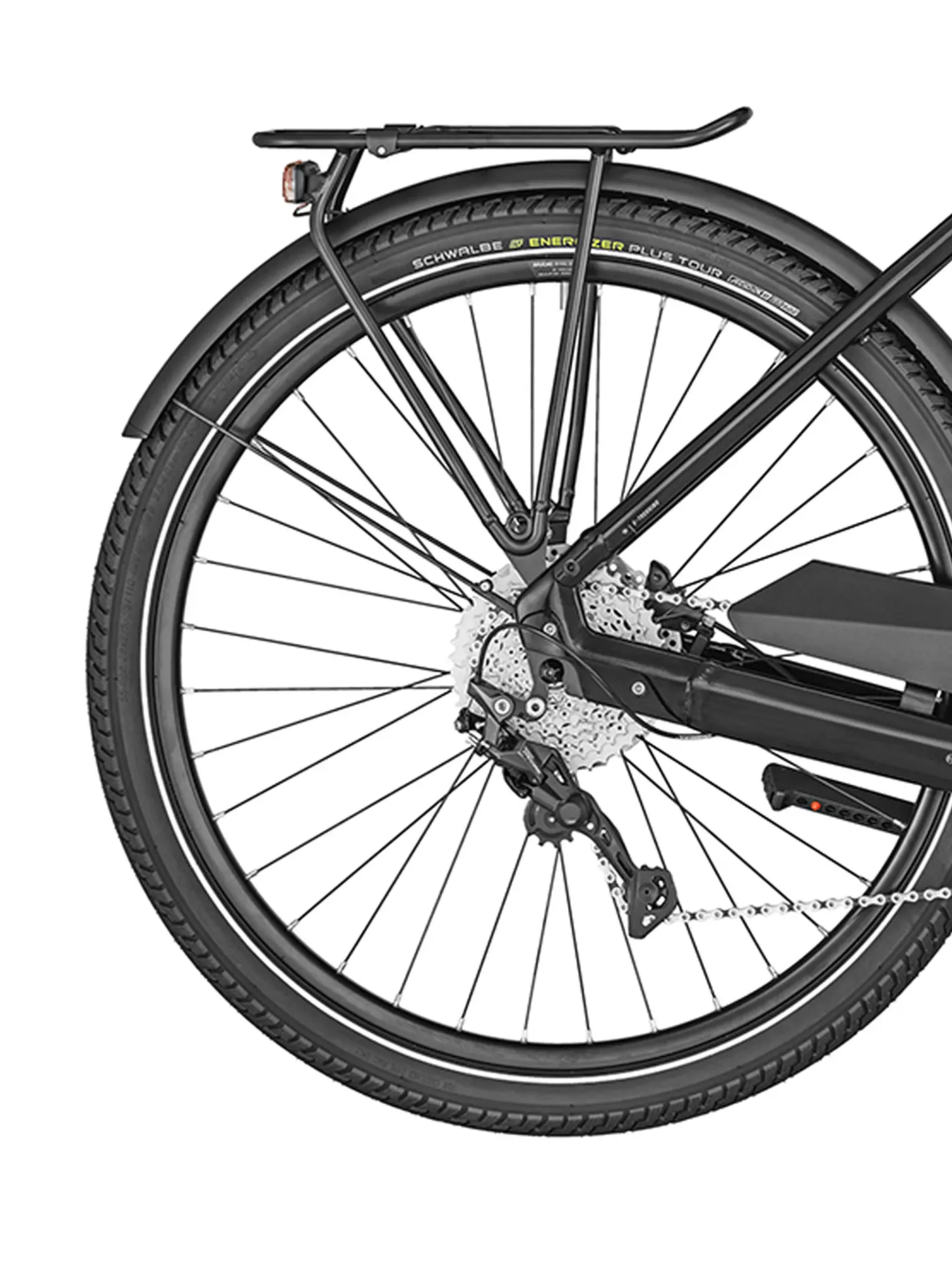 BERGAMONT | Herren E-Bike E-Horizon Edition 6 Gent | schwarz