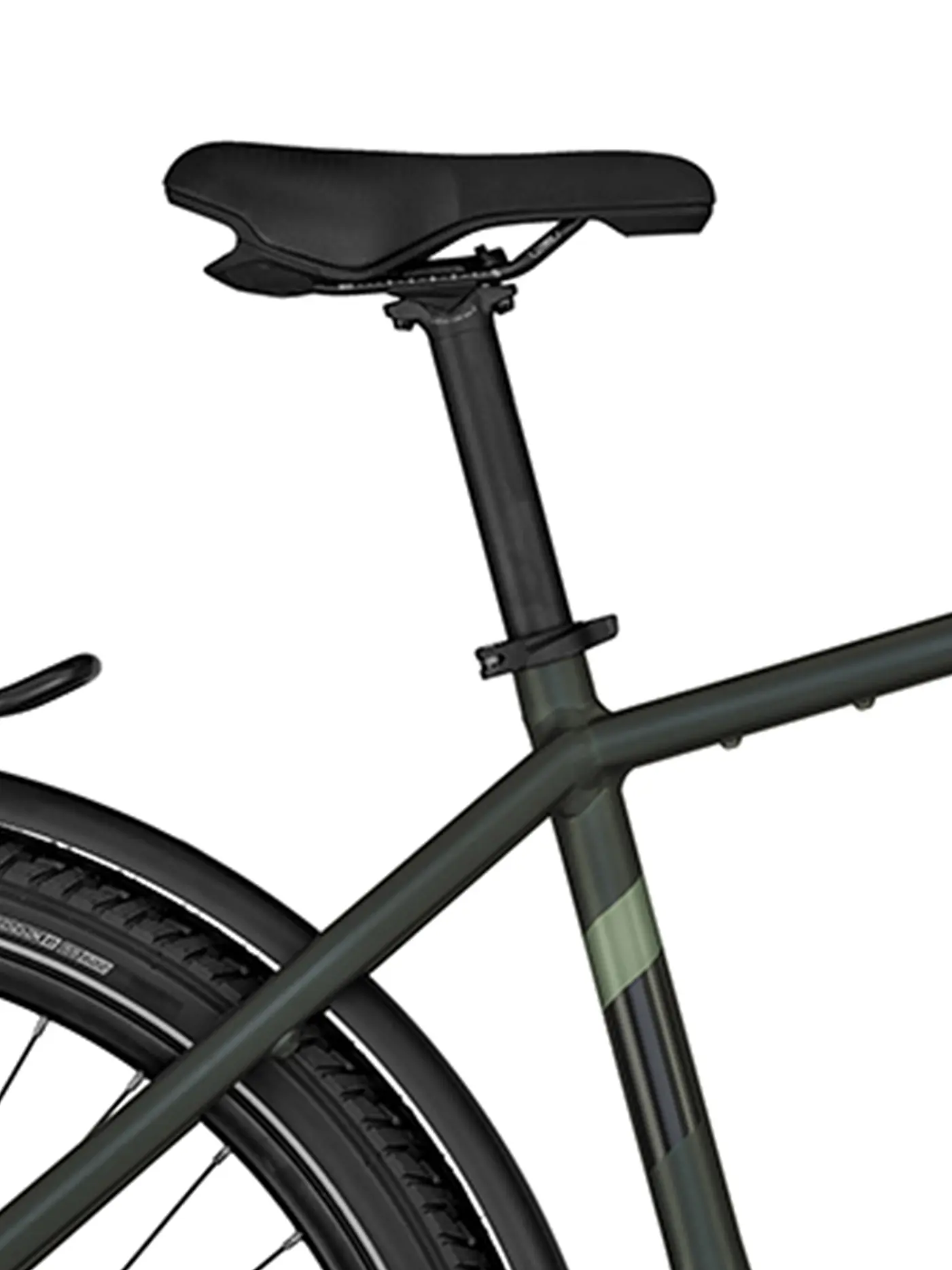 BERGAMONT | Herren E-Bike E-Horizon Expert 6 Gent | dunkelgrün