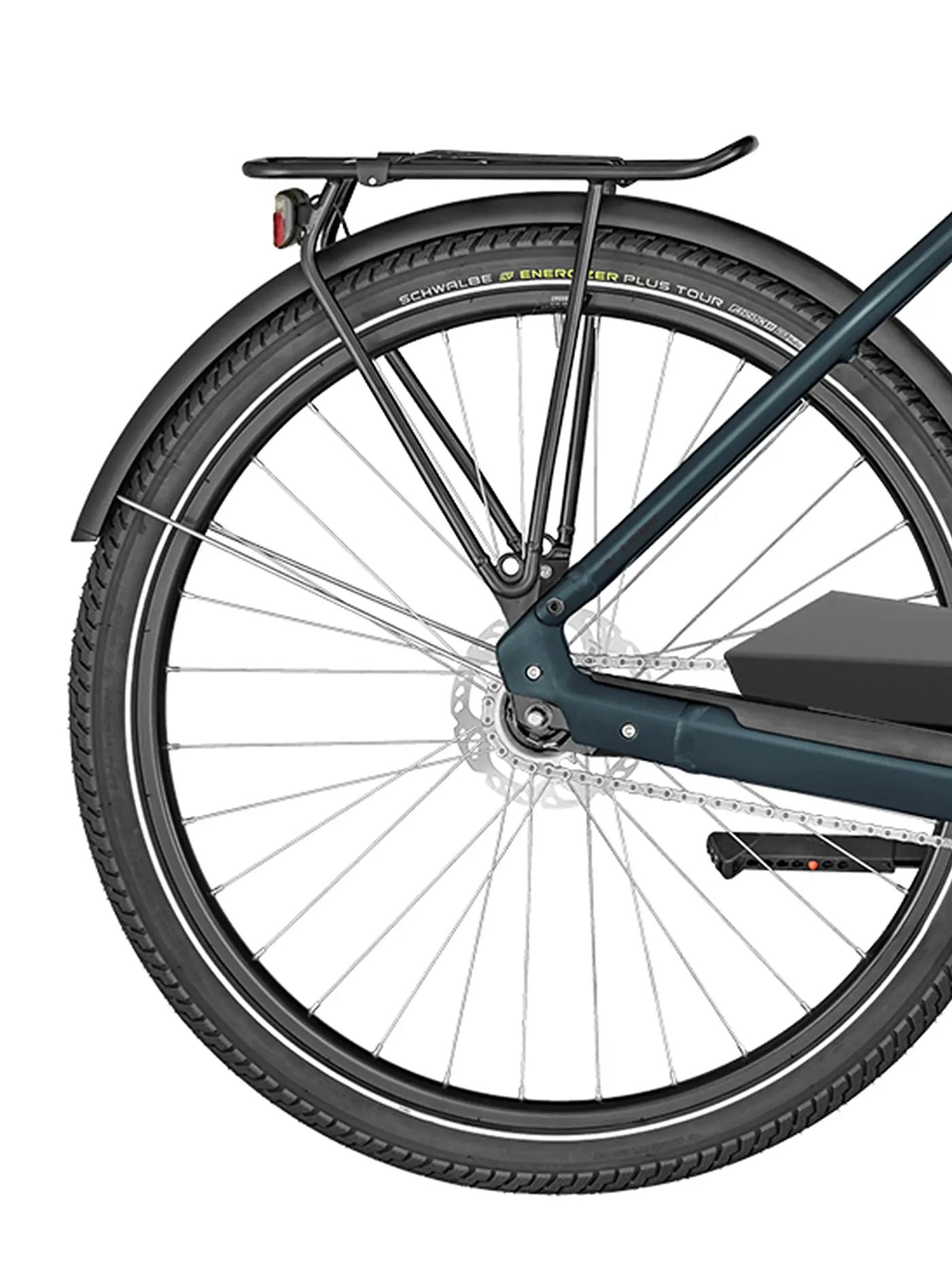 BERGAMONT | Herren E-Bike E-Horizon N5e FH Gent | petrol