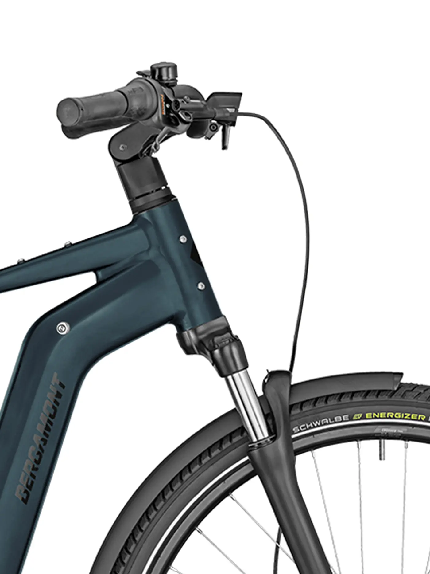 BERGAMONT | Herren E-Bike E-Horizon N5e FH Gent | petrol