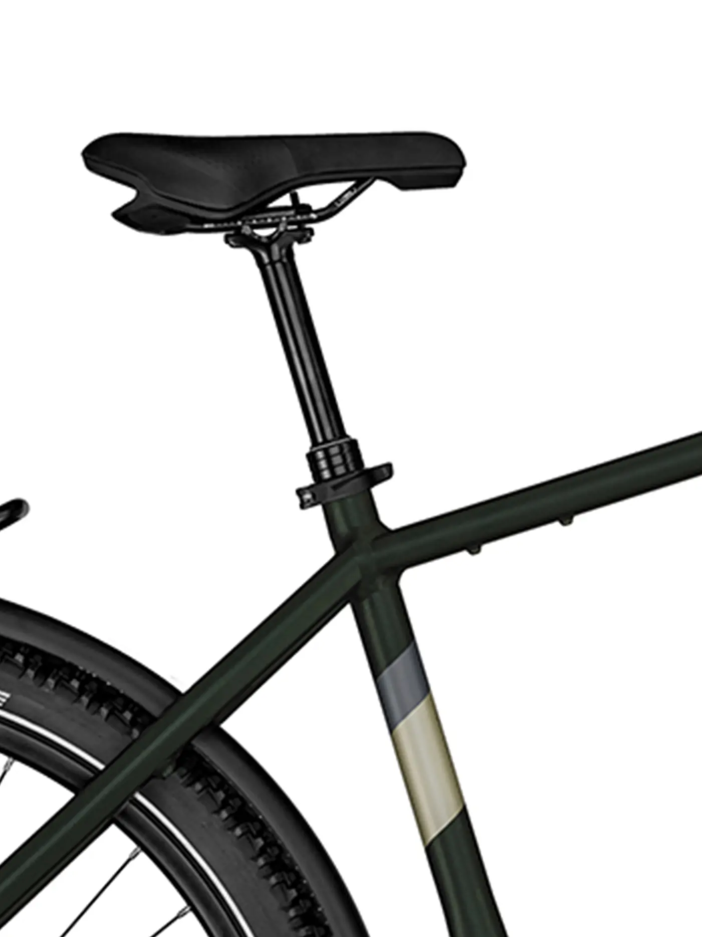 BERGAMONT | Herren E-Bike E-Horizon SUV 6 Gent | dunkelgrün