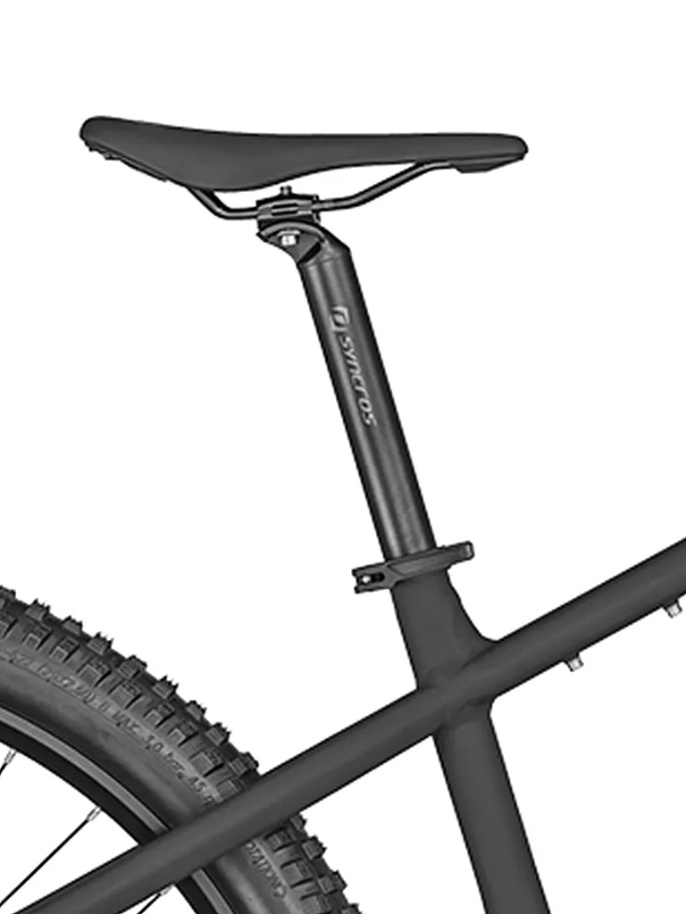 BERGAMONT | Herren E-Bike E-Revox Expert | schwarz
