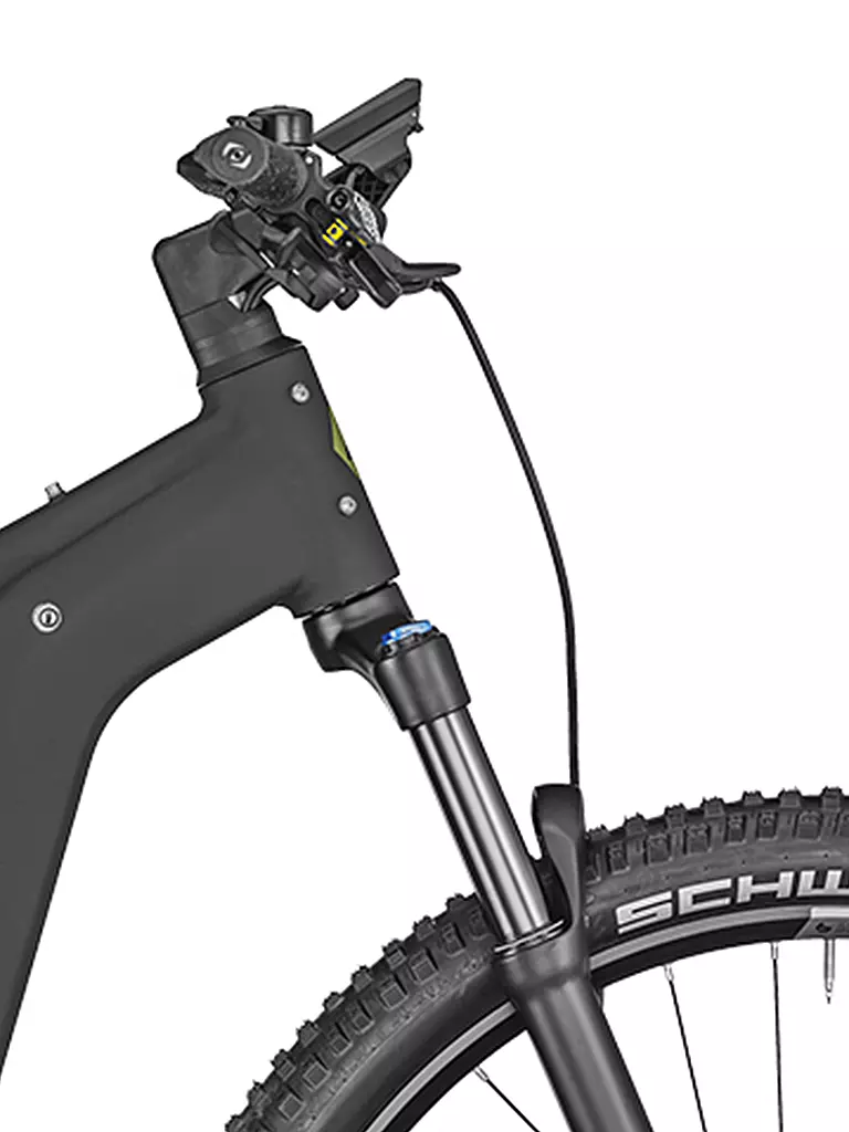 BERGAMONT | Herren E-Bike E-Revox Expert | schwarz